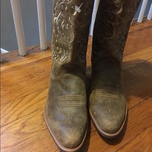 New - Twisted X Women’s Bomber cowboy boots size 8
